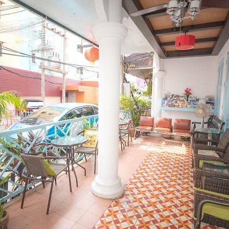 Sino House Patong Hotell Eksteriør bilde