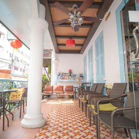 Sino House Patong Hotell Eksteriør bilde