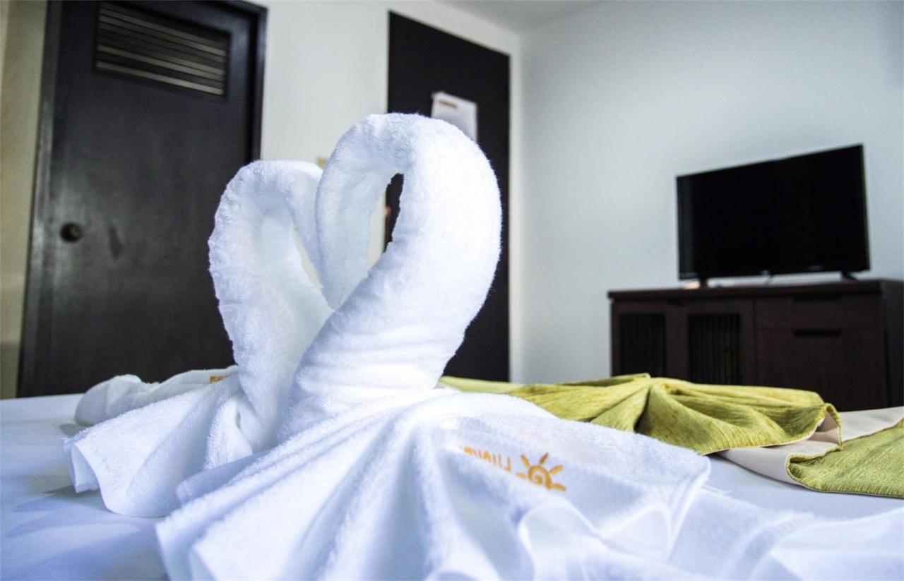 Sino House Patong Hotell Eksteriør bilde