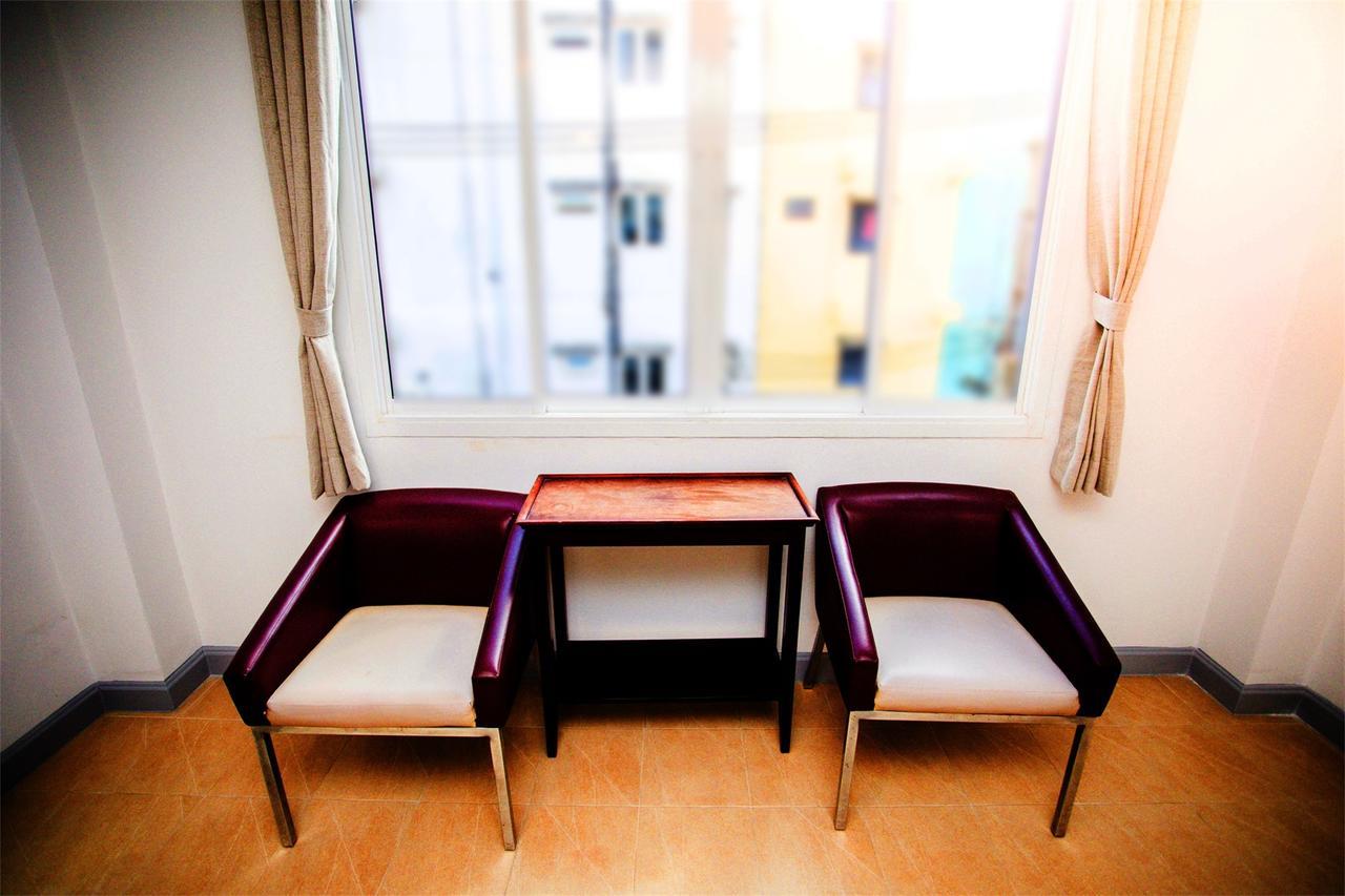 Sino House Patong Hotell Eksteriør bilde
