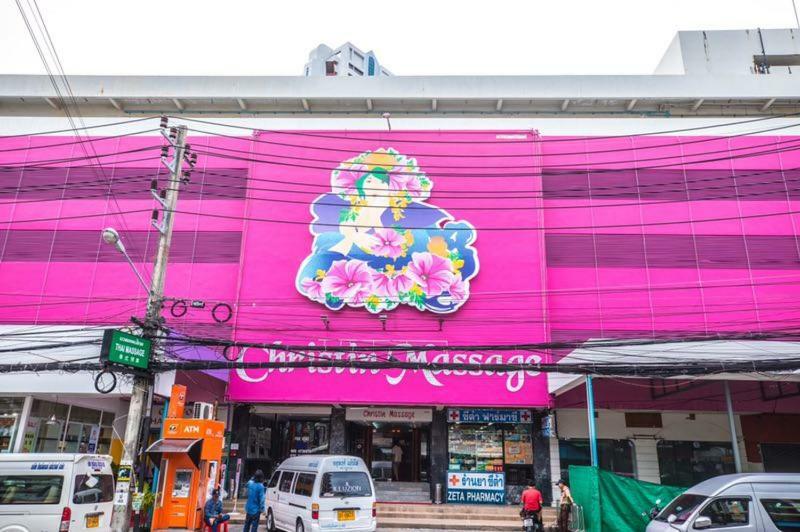 Sino House Patong Hotell Eksteriør bilde