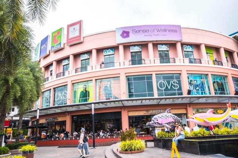 Sino House Patong Hotell Eksteriør bilde