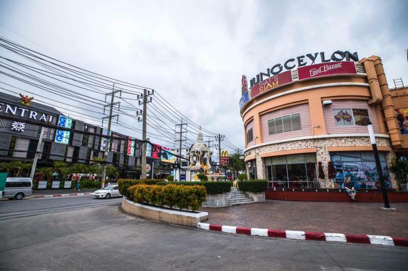 Sino House Patong Hotell Eksteriør bilde
