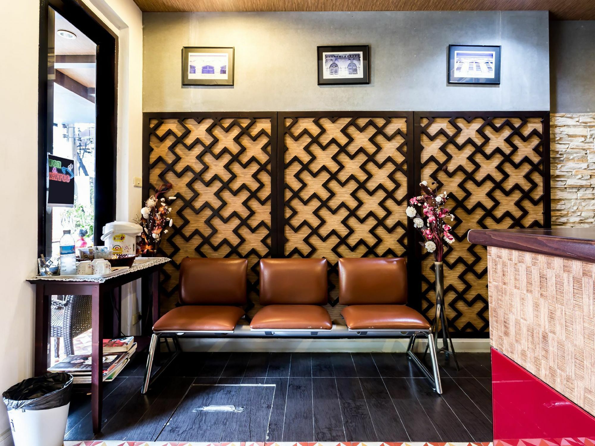 Sino House Patong Hotell Eksteriør bilde